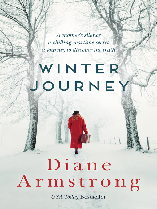 Title details for Winter Journey by Diane Armstrong - Wait list